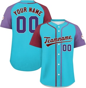 Maillot de baseball personnalisé pour hommes Toronto, bleu et blanc, avec logos brodés, uniformes cousus - Product Image 5