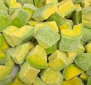 Fabriqué au Vietnam Qualité supérieure Prix de gros AVOCATS CONGELÉS EN MOITIÈS Approvisionnement en gros - Product Image 1