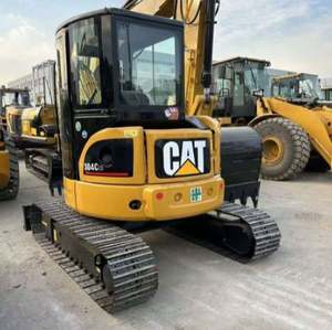 รถขุดขนาดเล็ก CAT 304C CR รุ่นใหม่ล่าสุด – น้ำหนัก: 9,867 ปอนด์, กำลังเครื่องยนต์ 45 แรงม้า - Product Image 1