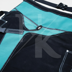 Delantales de Herrador de Cuero Genuino de Alto Rendimiento, Duraderos, con Hebilla Ajustable, Productos Ecuestres Profesionales - Product Image 6