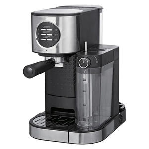 Máquina de Café Espresso Semiautomática al por Mayor con Molinillo de Café Comercial - Product Image 1