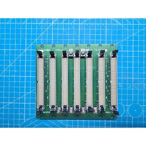 Conector VMEbue de 7 Ranuras DIN 41612, Usado, Piezas de Equipos Semiconductores Obsoletos - Product Image 5
