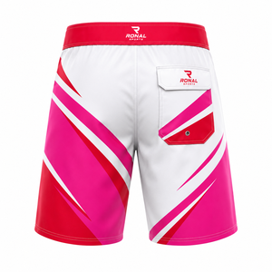 Shorts de Surf para Hombre, Secado Rápido, con Cordón, Ligeros, Ropa de Playa, OEM, Venta al Por Mayor - Product Image 2
