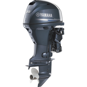 Yama_ha 30 HP 4 Stroke Outboard Motor Engine - Product Image 4
