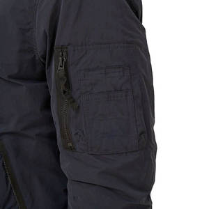 Veste bomber pour homme au prix de gros, dernier design, fabrication pakistanaise, sur mesure. - Product Image 6