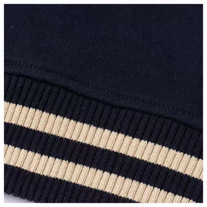 Dernière collection : Veste de baseball grande taille à prix avantageux, avec broderies personnalisées et logo, veste varsity pour hommes. - Product Image 6