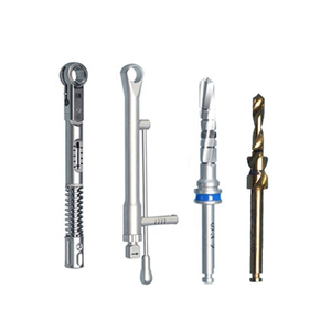 Clé dynamométrique dentaire à cliquet, outil de réglage d'implant haute précision à couple élevé, en acier inoxydable, professionnel Pro Max - Product Image 3