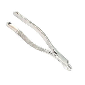 Fórceps de Extracción Dental de Acero Inoxidable Manual de Alta Calidad, Grado Superior, Resistente, Certificado CE, Garantía de por Vida, Apto - Product Image 3