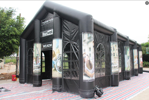 Carpa inflable para acampar en oferta, ideal para publicidad comercial o eventos. - Product Image 1