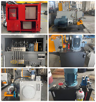 Solution de paquet d'unité d'énergie hydraulique de centrale hydraulique pour des lignes de coulée continue