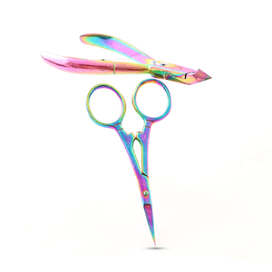 Cuchillas Afiladas y Duraderas para Cortar Cutículas y Detalles Finos en Manicuras y Pedicuras, Empaque Personalizado - Product Image 4