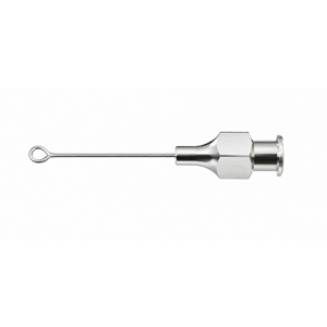 Polisseur de capsule postérieure NAZIR HABIB en acier inoxydable de qualité supérieure, instrument chirurgical ophtalmique réutilisable pour microchirurgie oculaire, certifié CE - Product Image 3