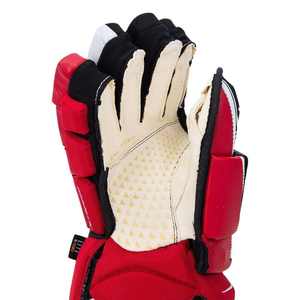 Gants de hockey sur glace pour jeunes JAZO INDUSTRIES, isolés thermiquement, protection UV, antidérapants, doublure en maille respirante 260GSM, ajustement flexible, doux - Product Image 3