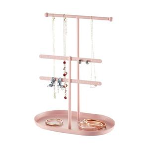 Jewelry Organizer <b>Stand</b> Decorative Trays Oval Metal Vintage Decor Antique Finish Jewelries Hanging Metal <b>Stand</b> For Sale Low Moq - Product Image 2