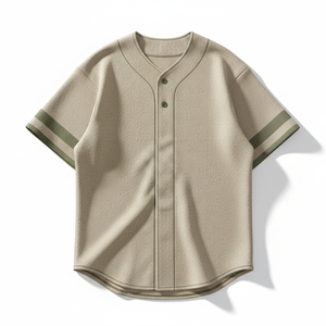 Fabricant professionnel de maillots de baseball personnalisés, vente en gros de vêtements de sport sublimés, respirants, à séchage rapide, pour équipes - Product Image 1