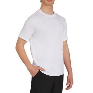 printed <b>polyester</b> cotton mens <b>tshirt</b> - Product Image 3