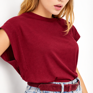 Camiseta Casual Unisex de Mezcla de Algodón de 160g, Fabricación OEM Personalizada, Algodón Peinado Suave Biowash, Ecológica, Transpirable, de Secado Rápido - Product Image 1