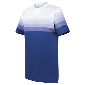 Uniforme de Fútbol Resistente para Hombre y Mujer, Conjunto de Camiseta y Pantalones Cortos con Logotipo Personalizado, Ropa de Equipo - Product Image 2