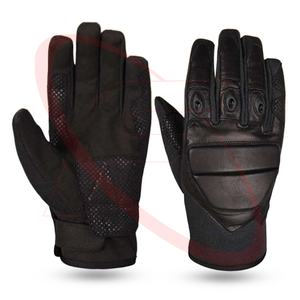 Vente en gros de gants spéciaux de la meilleure qualité fabriqués en cuir synthétique Gants tactiques compacts en cuir du Pakistan - Product Image 1