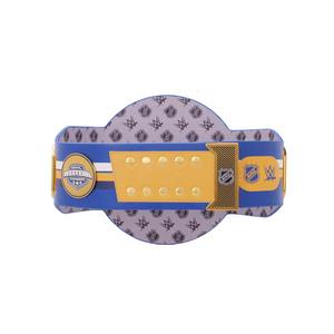 Réplica del Cinturón de Campeonato de los St. Louis Blues, Título Legacy - Product Image 3