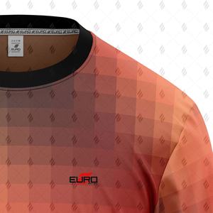 T-shirt en coton uni pour homme, prêt pour l'impression OEM, idéal pour la vente en gros, mode décontractée - Product Image 2