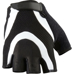 Gants de cyclisme unisexes d'été, respirants, absorbant les chocs, antidérapants, demi-doigts, avec boucle auto-agrippante, pour le vélo, les sports de plein air - Product Image 1