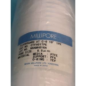 Millipore CTFH01TPE Fluorogard AT C-O 10" 1PK 0.5 - Equipo y Piezas de Semiconductores de Confianza de Marca Global - Product Image 3