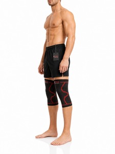 Las Mejores Rodilleras Cómodas con Acolchado Absorbente de Impactos, Tela Transpirable y Ajuste Seguro para una Protección Confiable de las Articulaciones - Product Image 6