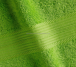 100% Cotton 6 Piece Towel Set 500 GSM Luxury Hotel Spa <b>Bath</b> Towels Fade Resistant Bulk <b>Supply</b> - Product Image 4