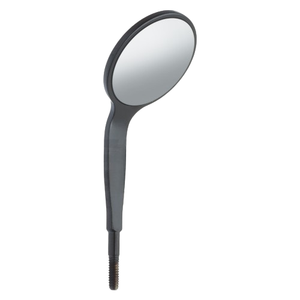 Espejo Bucal de Doble Cara para Autoclave Dental con Mango, Reflector Frontal para Examen Bucal, Espejo Oral CE de Blush Surgical - Product Image 3