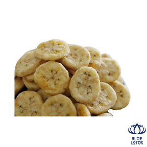 Chips de banane fraîches les plus vendues, durée de conservation de 12 mois, provenant du Vietnam, Blue Lotus - Product Image 1