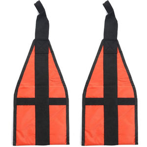 Correas de Abdominales Extra Fuertes para Gimnasio con Asas Acolchadas Gruesas para un Entrenamiento de Core Seguro y Efectivo - Product Image 2