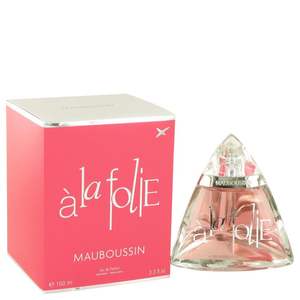 A La Folie Eau de Parfum pour Femme Vaporisateur Parfum de Luxe - Product Image 1