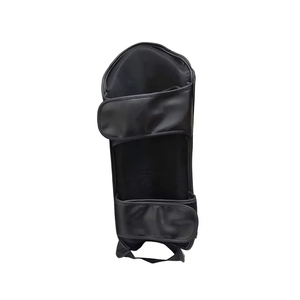 Protector de empeine para boxeo, muay thai, kickboxing, taekwondo, artes marciales, de cuero PU, para MMA. - Product Image 4