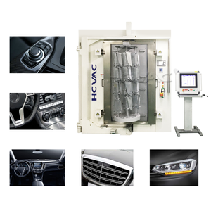 Macchina per Rivestimento Sottovuoto PVD in <span class=keywords><strong>Alluminio</strong></span>/Cromo/Nichel per Componenti Automobilistici - Product Image 4