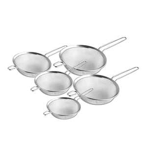 Ensemble d'outils de cuisson de passoire en acier inoxydable 5 pièces - Product Image 2
