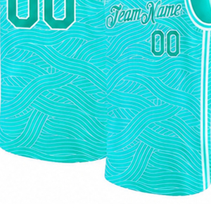 Ropa Deportiva de Primera Calidad sin Mangas con Cuello Redondo, Tallas Grandes, Impresión Personalizada, Ligera, Transpirable, de Secado Rápido, de Poliéster, para Baloncesto - Product Image 3