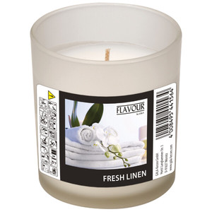 Velas Aromáticas de Cera Vegetal Ecológicas en Vaso de Vidrio Esmerilado con Aroma a Frutas, para Bodas y Acción de Gracias (Venta al Por Mayor) - Product Image 6