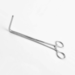 Pince tangentielle atraumatique articulée Satinsky DeBakey en acier inoxydable avec verrouillage de la pince, kit chirurgical manuel pour usage chirurgical - Product Image 5