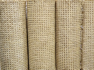 Suministro de Mimbre para Producción de Muebles, Paneles Tejidos Naturales para Sillas, Cabeceras y Armarios - Product Image 6