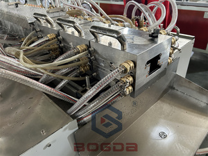 Bogda PVC/uPVC cửa sổ và cửa hồ sơ khuôn với hiệu suất cao làm mát và chân không hiệu chuẩn bảng - Product Image 6