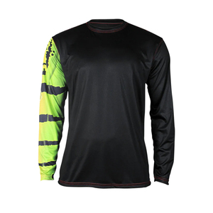 เสื้อเชิ้ตตกปลาแขนยาวสำหรับผู้ชายไซส์ใหญ่ ผ้ายืด/โพลีเอสเตอร์ UPF 50 น้ำหนักเบา แห้งเร็ว ระบายอากาศได้ดี ป้องกันแบคทีเรีย สวมใส่สบาย - Product Image 1