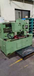 TOS OHO 50 Gear Shaper Haute Vitesse avec Contre-Pointe Hydraulique et Serrage Hydraulique - Product Image 3