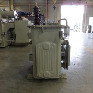 Transformateur de sous-station fabriqué en Corée OEM ODM Kumkang5000/6250kVA/34500D/4160Y/2400-CONDUCTOR CU-CU Transformateur coréen - Product Image 3