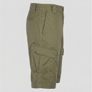 Pantalones Cortos Cargo con Logotipo Personalizado, Estilo Sólido, para Hombre, Casuales, de Lona, Secado Rápido, con Bolsillos Utilitarios, Ajustables, de Larga Duración - Product Image 5