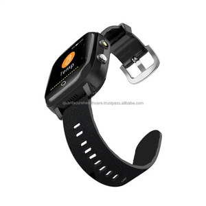 QC V4 T5S 4G שיחת וידאו קשישים gps שעון חכם מכשירים לבישים, שעון חכם טלפוני שעון נייד לזקנים שעונים קשישים - Product Image 5