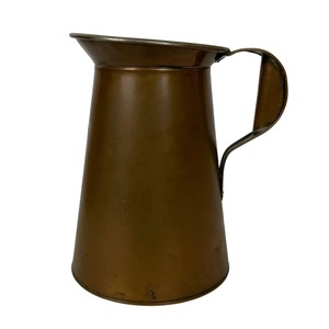 Jarra de Agua de Cobre con Textura Suave, Jarra de Agua de Cobre con Superficie Fina, Jarra de Agua de Cobre con Acabado Sólido, Jarra de Agua de Cobre Personalizada, Artículo de Venta al por Mayor de Fábrica - Product Image 1