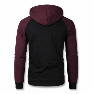 Unisex 100% Cotton Terry Nonwoven Fleece 320g Printed Oversized Zip-Up Hoodie Animal Winter Eco-Friendly Breathable Loose Fit - Product Image 4