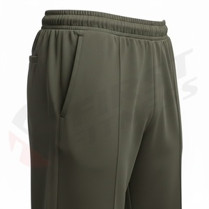 Pantalones Cortos para Hombre, Estilo Urbano, 100% Algodón Canvas, Resistentes al Viento, Diseño Sólido, Secado Rápido, Transpirables, Diseño Personalizado OEM, Nueva Llegada 2025 - Product Image 4