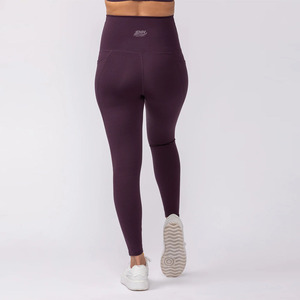 Leggings de Maternidad de Algodón Suave, Pantalones de Embarazo de Cintura Alta con Soporte Abdominal, Leggings Ligeros para Hacer Ejercicio, Gimnasio y Fitness - Product Image 5